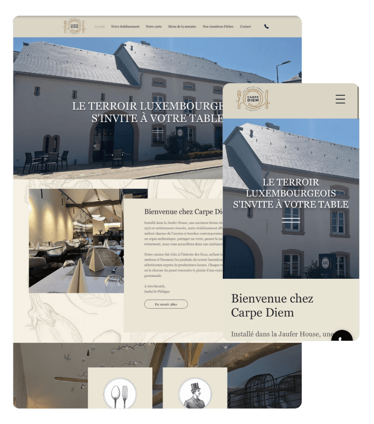 Restaurant Carpe Diem