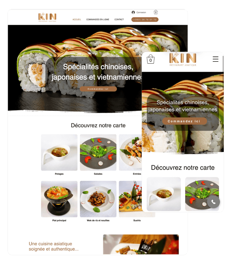 Restaurant KIN