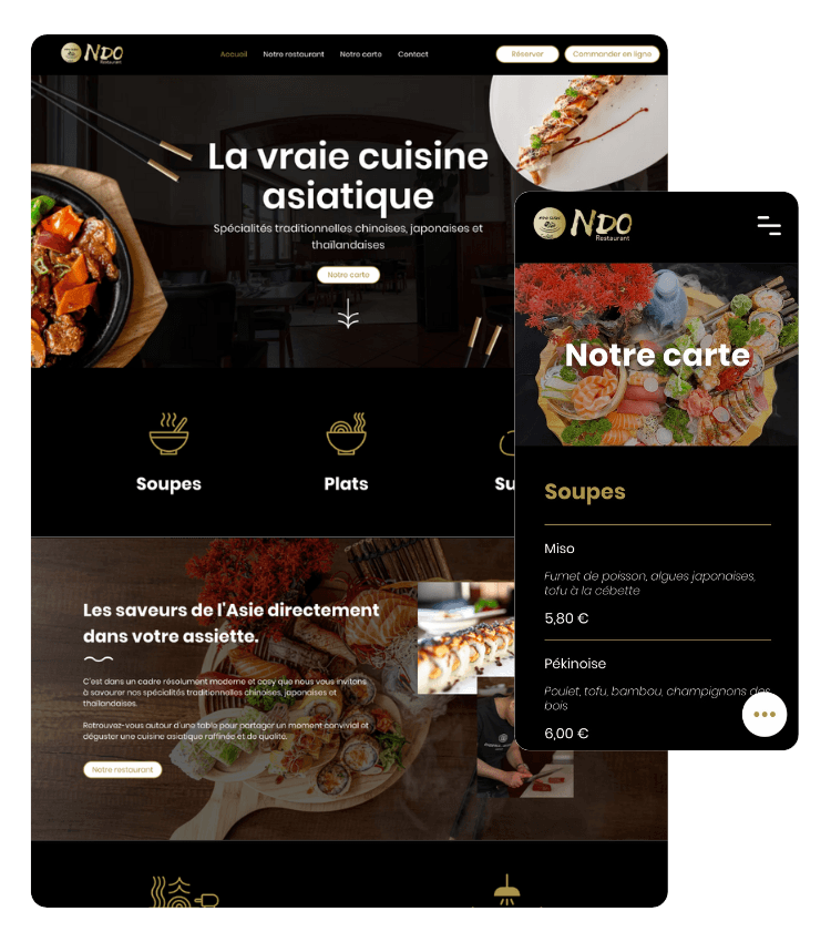 NDO Sushi